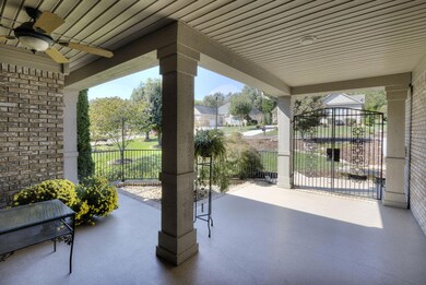 Front Courtyard