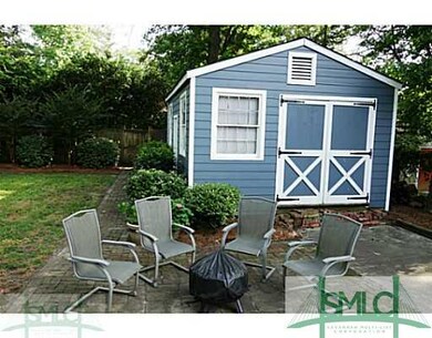 Patio/Deck.