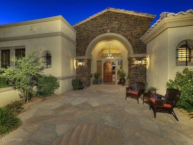 FRON FLAGSTONE COURTYARD