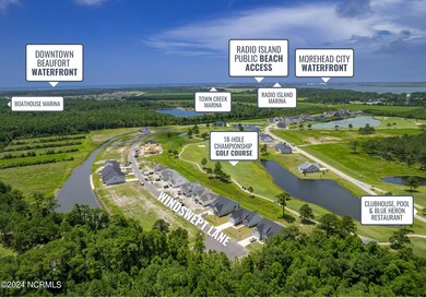 Proximity to Waterfronts & Amenities