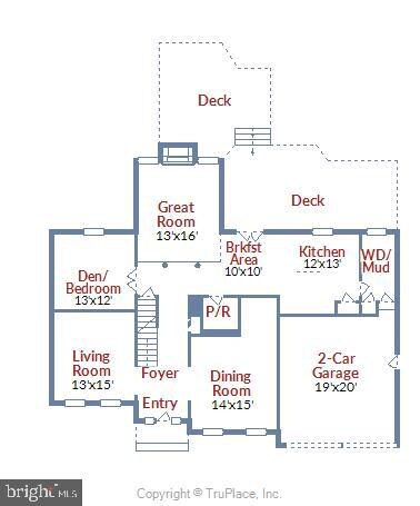 1304 Duchess Ln, Huntingtown, MD 20639 - photo 3