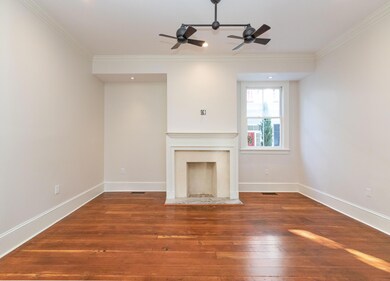 living room fire place