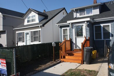 Brand New Front Stairs