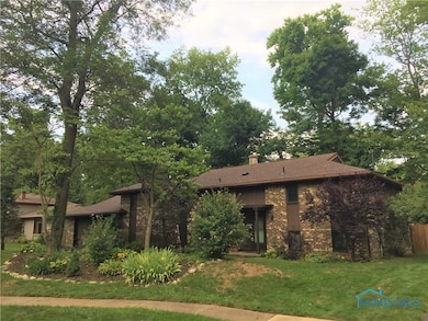 Low maintenance brick exterior!