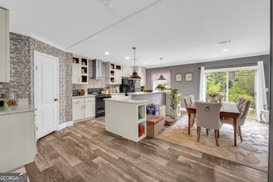 466 Trotters Ridge Rd, Jefferson, GA 30549 - photo 5