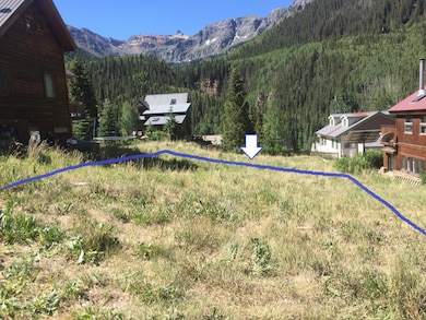 Ophir Lot Boundaries
