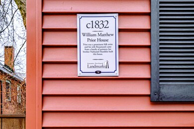 Historic Marker