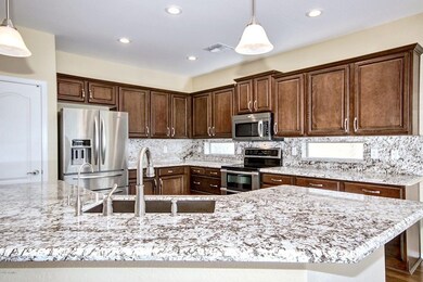 Gourmet Kitchen
