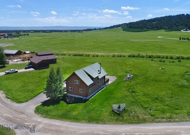 Home is adjacent to Open Space and Private Ranch P