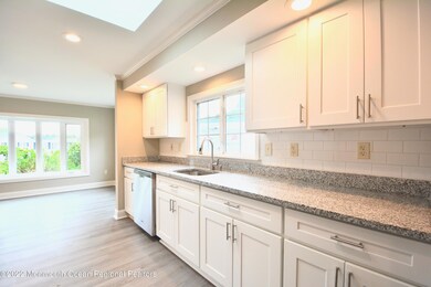 HUGE Kitchen