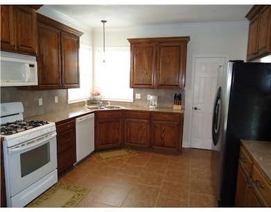 Kitchen.