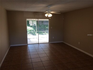 Ceramic Tiled Family Room open to Dining and Kitch