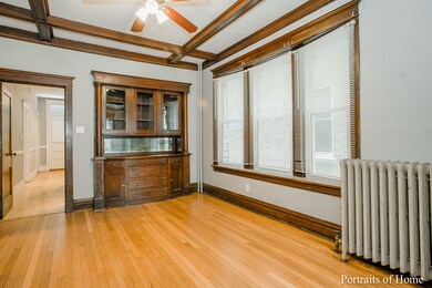 1st Floor Dining Room