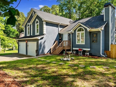 2723 Horseshoe Creek Dr SW, Marietta, GA 30064 - photo 2