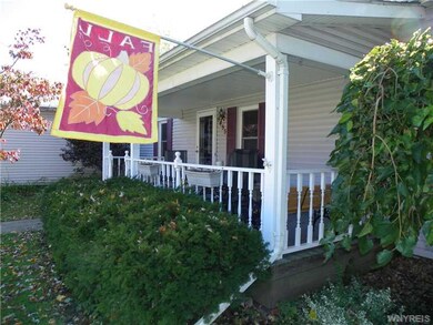 Exterior Front