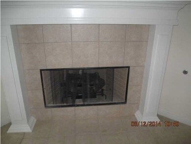 Gas Fireplace