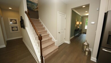 staircase