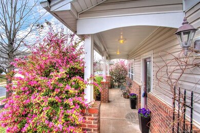 Beautiful Front Porch