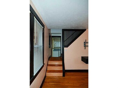 Other. Staircase