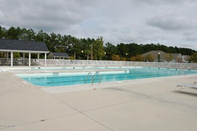 Calabash Lakes pool 2