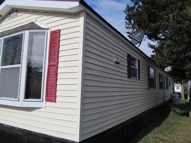 Back Side Outside