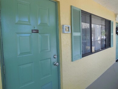 front entrance