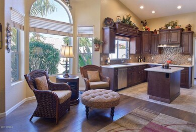 Sitting Area