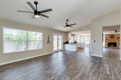 Living Room View