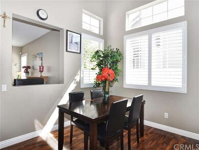Formal Dining Area
