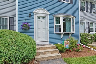 8 Spruce Tree Ln unit 28, Norton, MA 02766 - photo 4