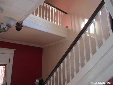 Foyer Foyer & upstairs landing