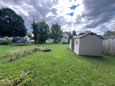 Side yard