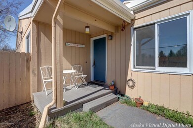 Front Entrance