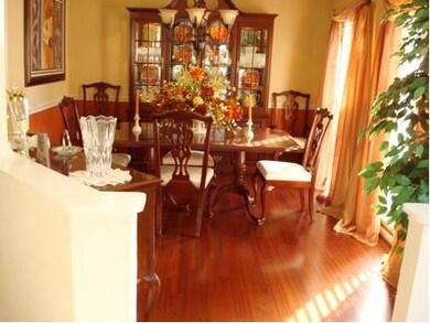 Formal Dinning Room
