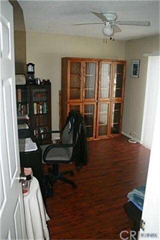 3rd Bedroom