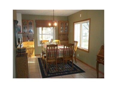 Dining Area.