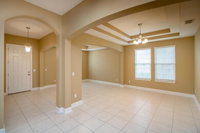 Formal Living & Dining Rooms