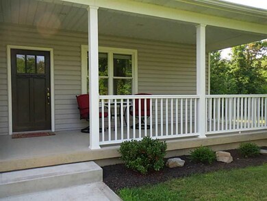 Patio/Deck.