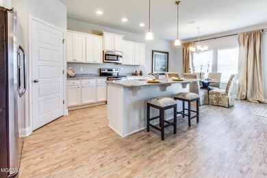 The Victoria - Kitchen