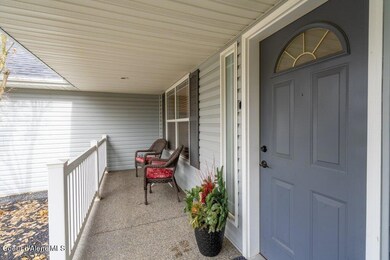 Front porch