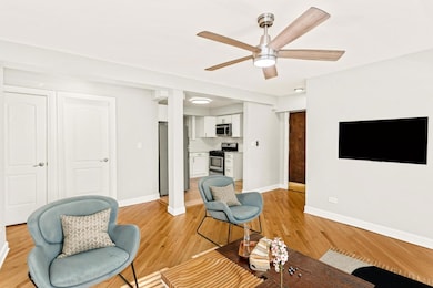 6353 W Raven St unit 1F, Chicago, IL 60646 - photo 7