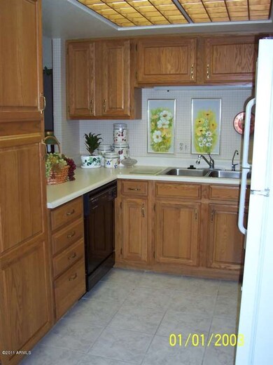 B110 kitchen