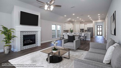 7208 Stillmeadow Grove Dr, Magnolia, TX 77354 - photo 4