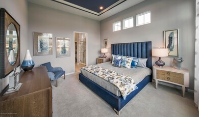 New Homes NJ Anegada II Owners Suite