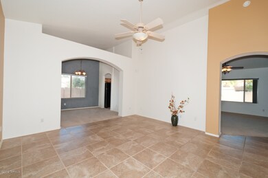 Living-Dining room
