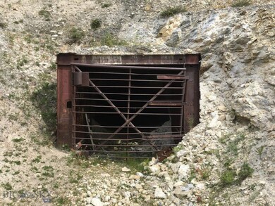 Mineshaft Adit (outside)