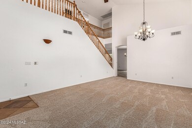 Living Stair Case