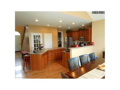 Very open concept!