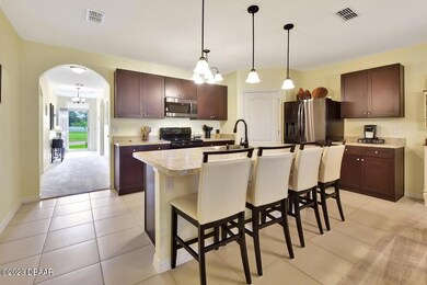 Breakfast Bar
