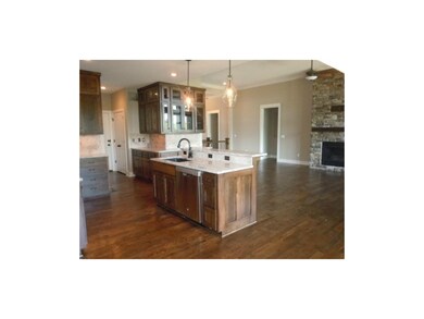 Another Award Winning Open Plan